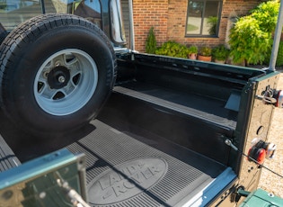 2009 LAND ROVER DEFENDER 90 PICK UP