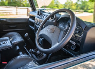 2009 LAND ROVER DEFENDER 90 PICK UP