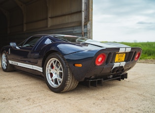 2006 FORD GT