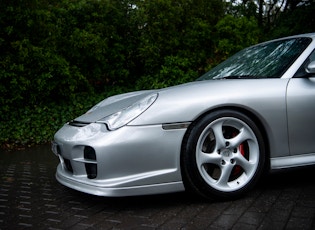 2001 PORSCHE 911 (996) GT2 CLUBSPORT