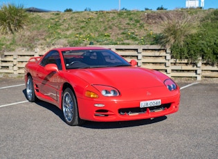 1994 MITSUBISHI 3000GT