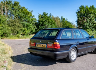 1996 BMW (E34) 525i TOURING - MANUAL 