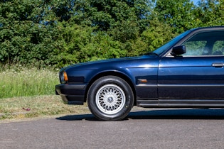 1996 BMW (E34) 525i TOURING - MANUAL 