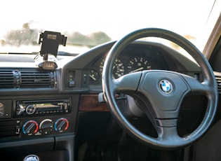 1996 BMW (E34) 525i TOURING - MANUAL 