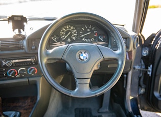 1996 BMW (E34) 525i TOURING - MANUAL 