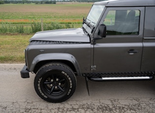 2005 LAND ROVER DEFENDER 90 TD5 COUNTY