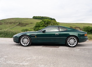 1996 ASTON MARTIN DB7