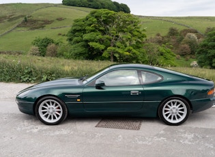 1996 ASTON MARTIN DB7