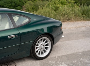 1996 ASTON MARTIN DB7