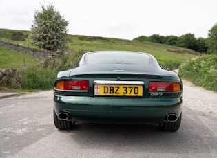 1996 ASTON MARTIN DB7