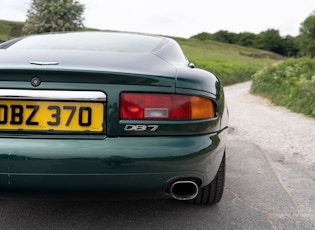 1996 ASTON MARTIN DB7