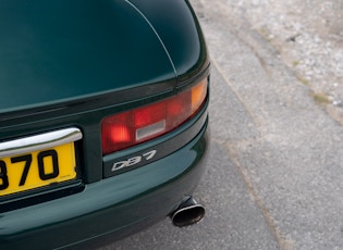 1996 ASTON MARTIN DB7