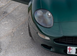 1996 ASTON MARTIN DB7