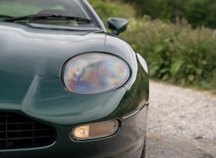 1996 ASTON MARTIN DB7