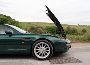 1996 ASTON MARTIN DB7