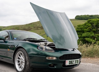 1996 ASTON MARTIN DB7