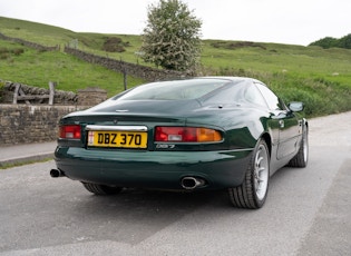 1996 ASTON MARTIN DB7