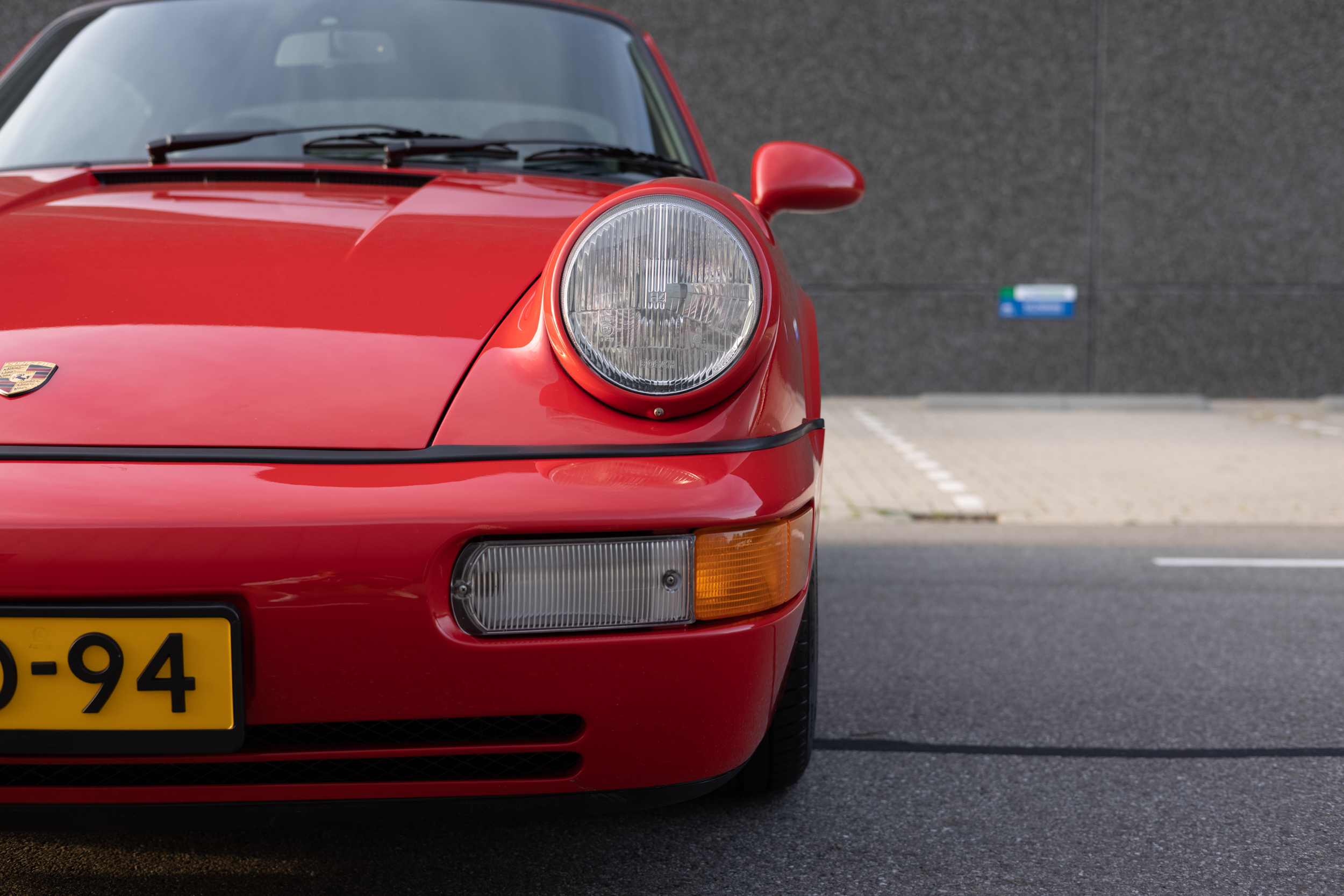 1992 PORSCHE 911 (964) CARRERA RS for sale by auction in 