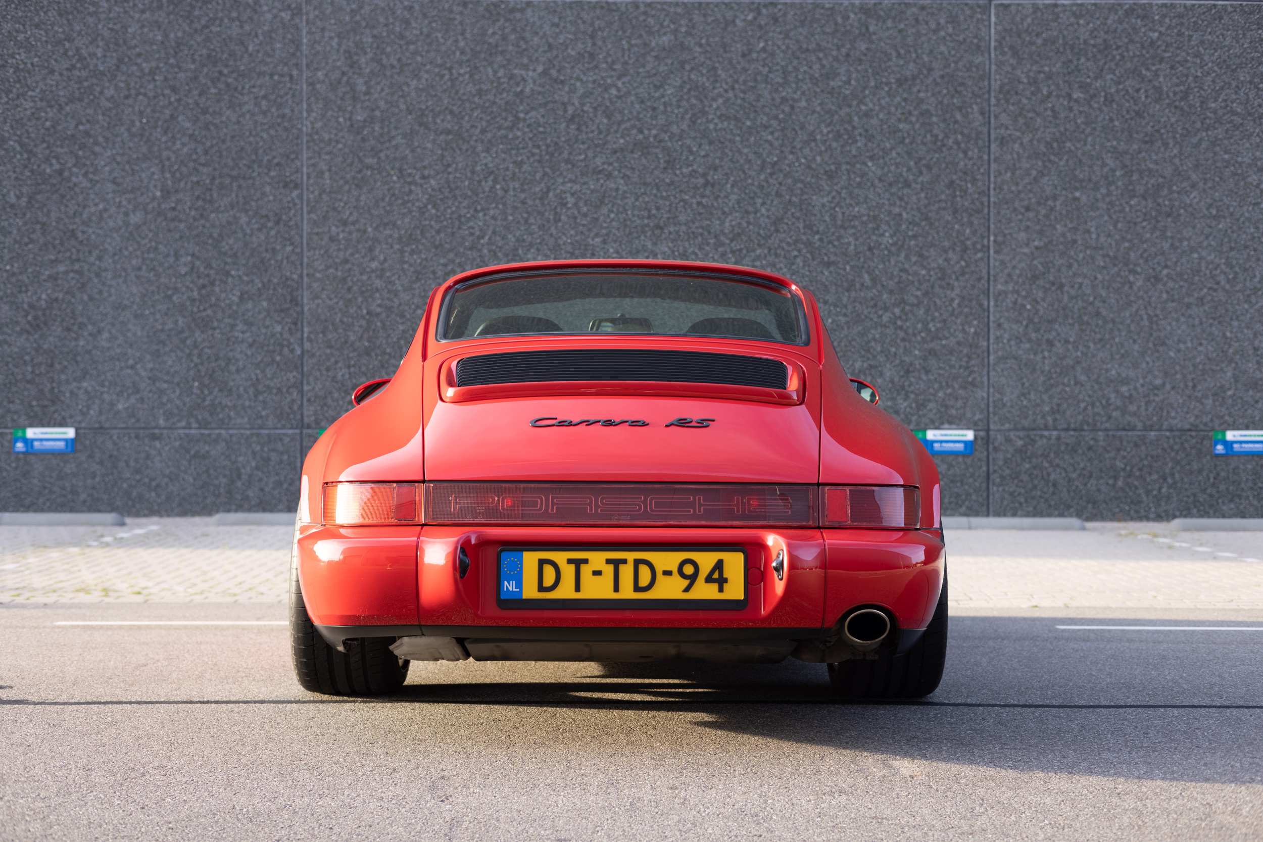 1992 PORSCHE 911 (964) CARRERA RS for sale by auction in 