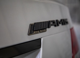 2011 MERCEDES-BENZ C63 AMG BLACK SERIES