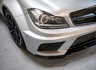 2011 MERCEDES-BENZ C63 AMG BLACK SERIES