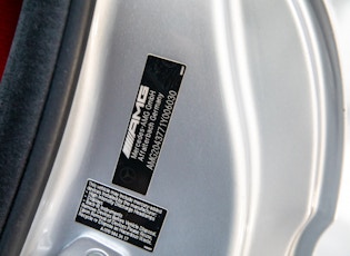 2011 MERCEDES-BENZ C63 AMG BLACK SERIES