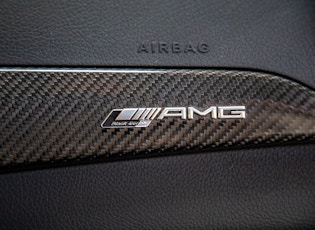 2011 MERCEDES-BENZ C63 AMG BLACK SERIES