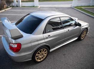 2004 SUBARU IMPREZA WRX STI SPEC-C RECREATION