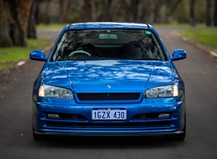 2001 NISSAN SKYLINE (R34) GT-T