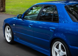 2001 NISSAN SKYLINE (R34) GT-T