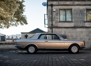 1985 MERCEDES-BENZ (W123) 280 CE