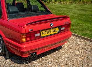 1991 BMW (E30) 325I SPORT