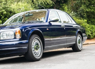 1998 ROLLS-ROYCE SILVER SERAPH