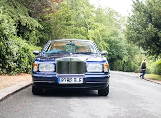 1998 ROLLS-ROYCE SILVER SERAPH