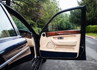 1998 ROLLS-ROYCE SILVER SERAPH