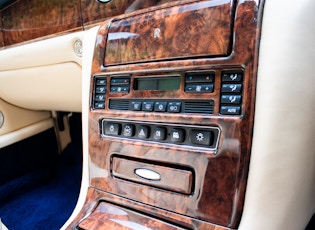 1998 ROLLS-ROYCE SILVER SERAPH