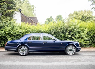 1998 ROLLS-ROYCE SILVER SERAPH