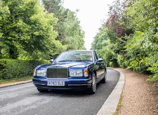 1998 ROLLS-ROYCE SILVER SERAPH