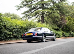 1998 ROLLS-ROYCE SILVER SERAPH