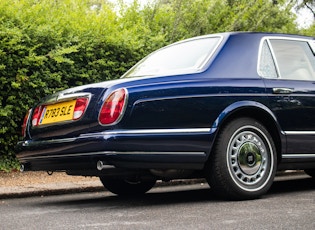 1998 ROLLS-ROYCE SILVER SERAPH