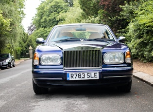 1998 ROLLS-ROYCE SILVER SERAPH