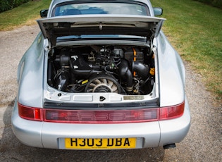 1991 PORSCHE 911 (964) CARRERA 4