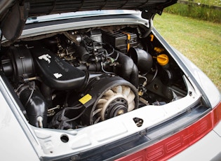 1991 PORSCHE 911 (964) CARRERA 4