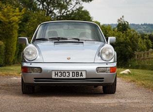 1991 PORSCHE 911 (964) CARRERA 4