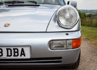 1991 PORSCHE 911 (964) CARRERA 4