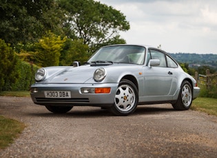 1991 PORSCHE 911 (964) CARRERA 4