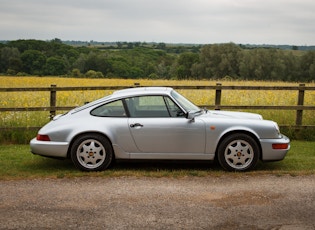 1991 PORSCHE 911 (964) CARRERA 4