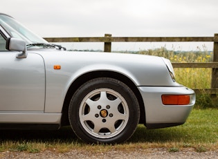 1991 PORSCHE 911 (964) CARRERA 4