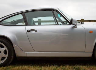 1991 PORSCHE 911 (964) CARRERA 4