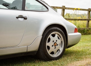 1991 PORSCHE 911 (964) CARRERA 4